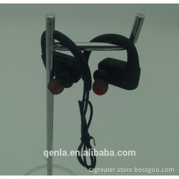 2017 Waterproof ipx7 Wireless Bluetooth CSR 4.1 Earphone,U2 Stereo Sport Bluetooth Earbuds